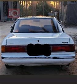 تويوتا II مارك